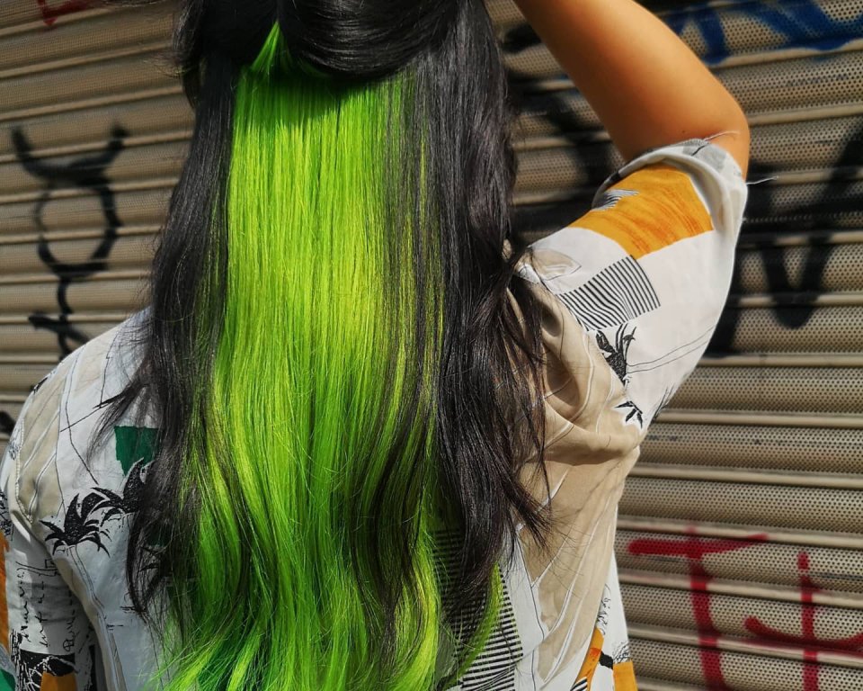 Bleach London Hair Stylist Top Tips for Doing Your Own Bleach Bits at